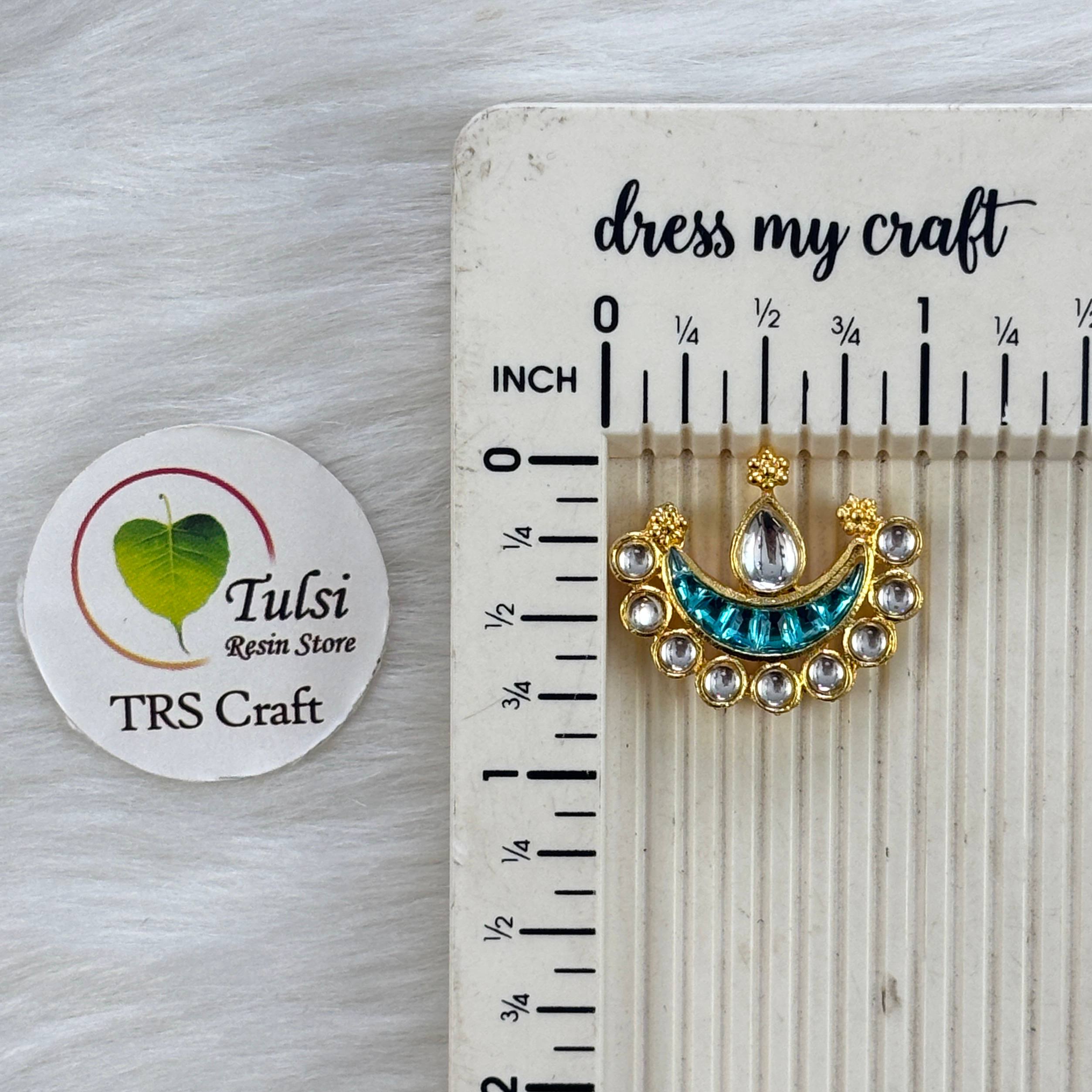 Kundan Charm (A003)