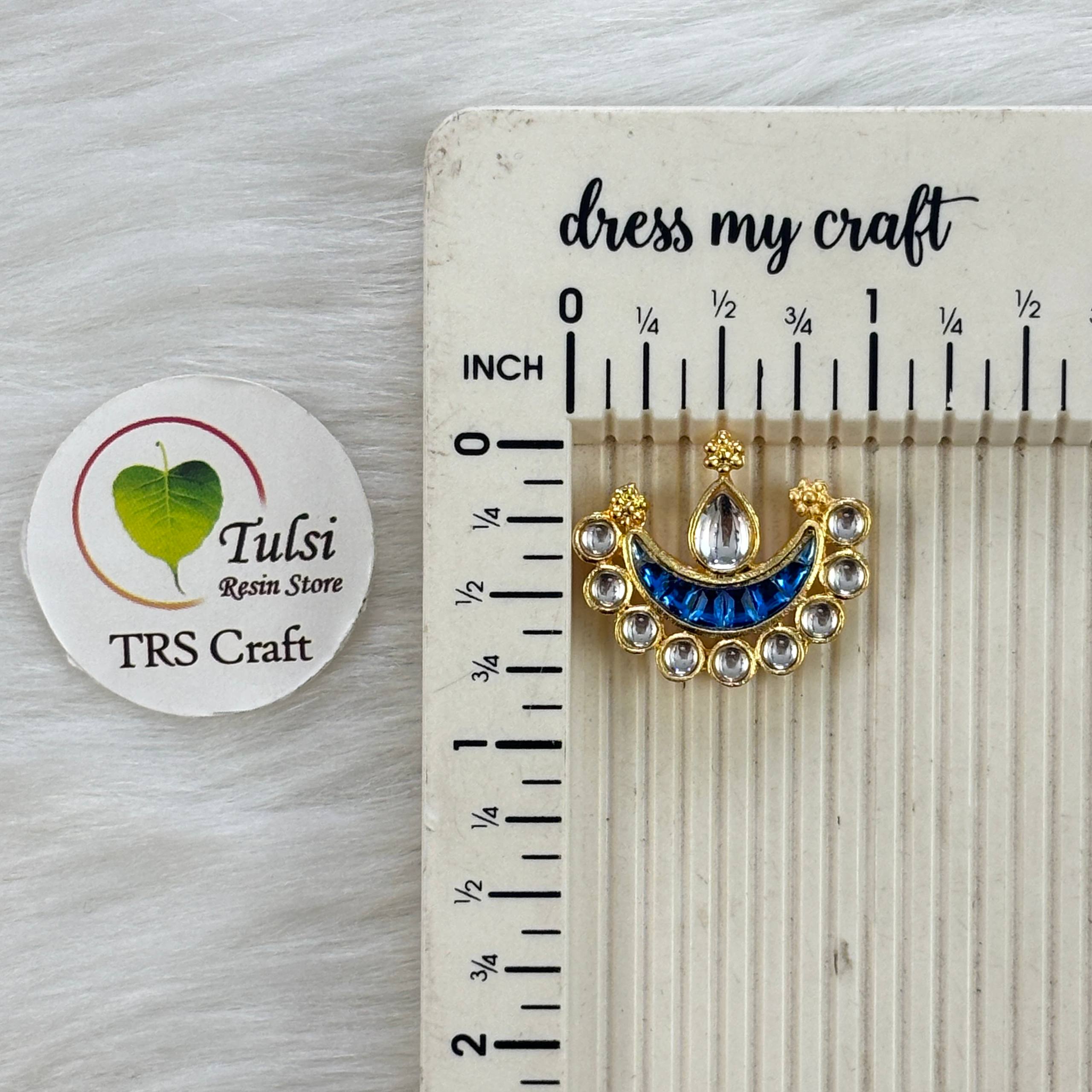 Kundan Charm (A003)