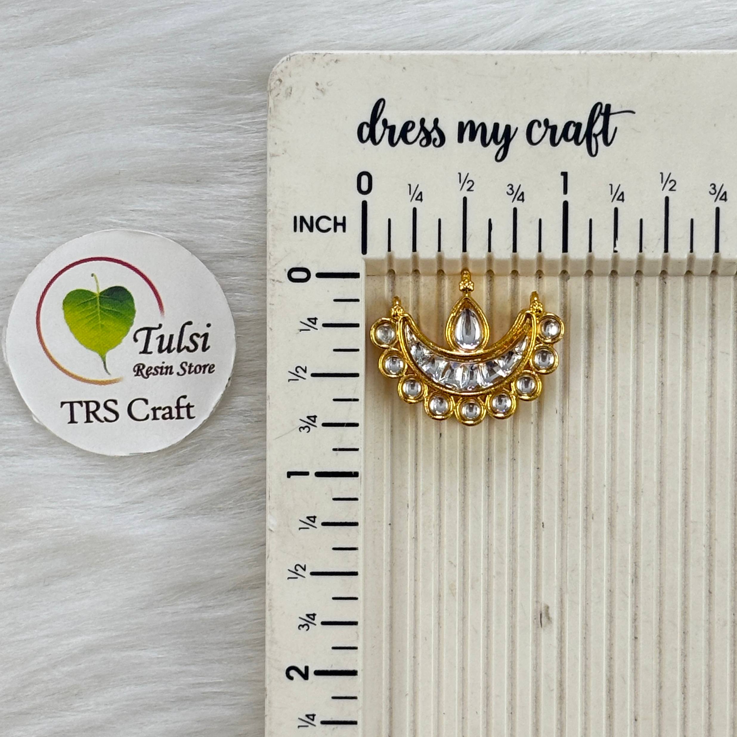 Kundan Charm (A003)
