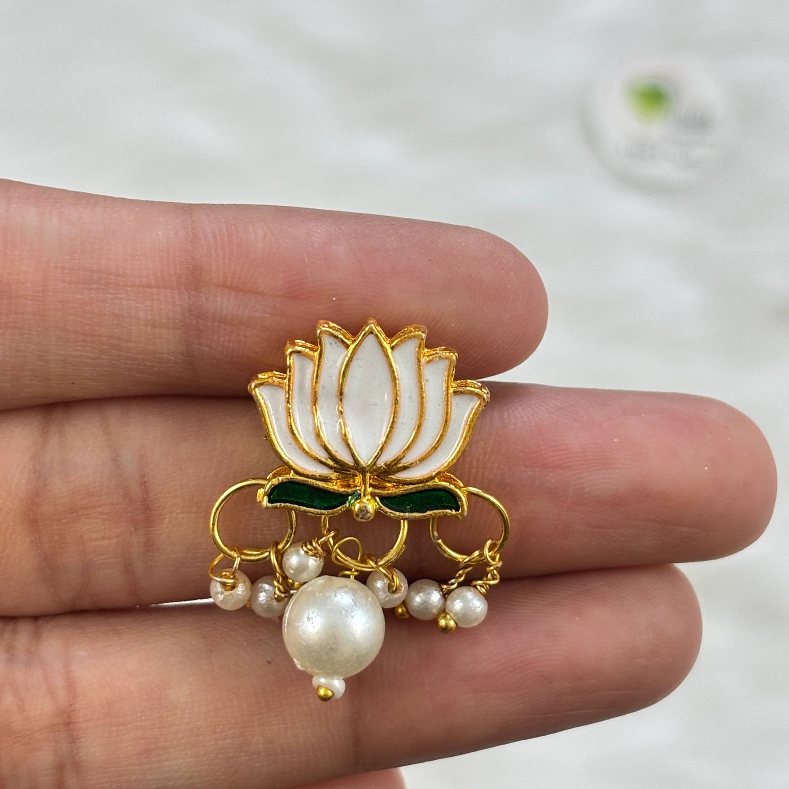 Kundan Charm (A010)