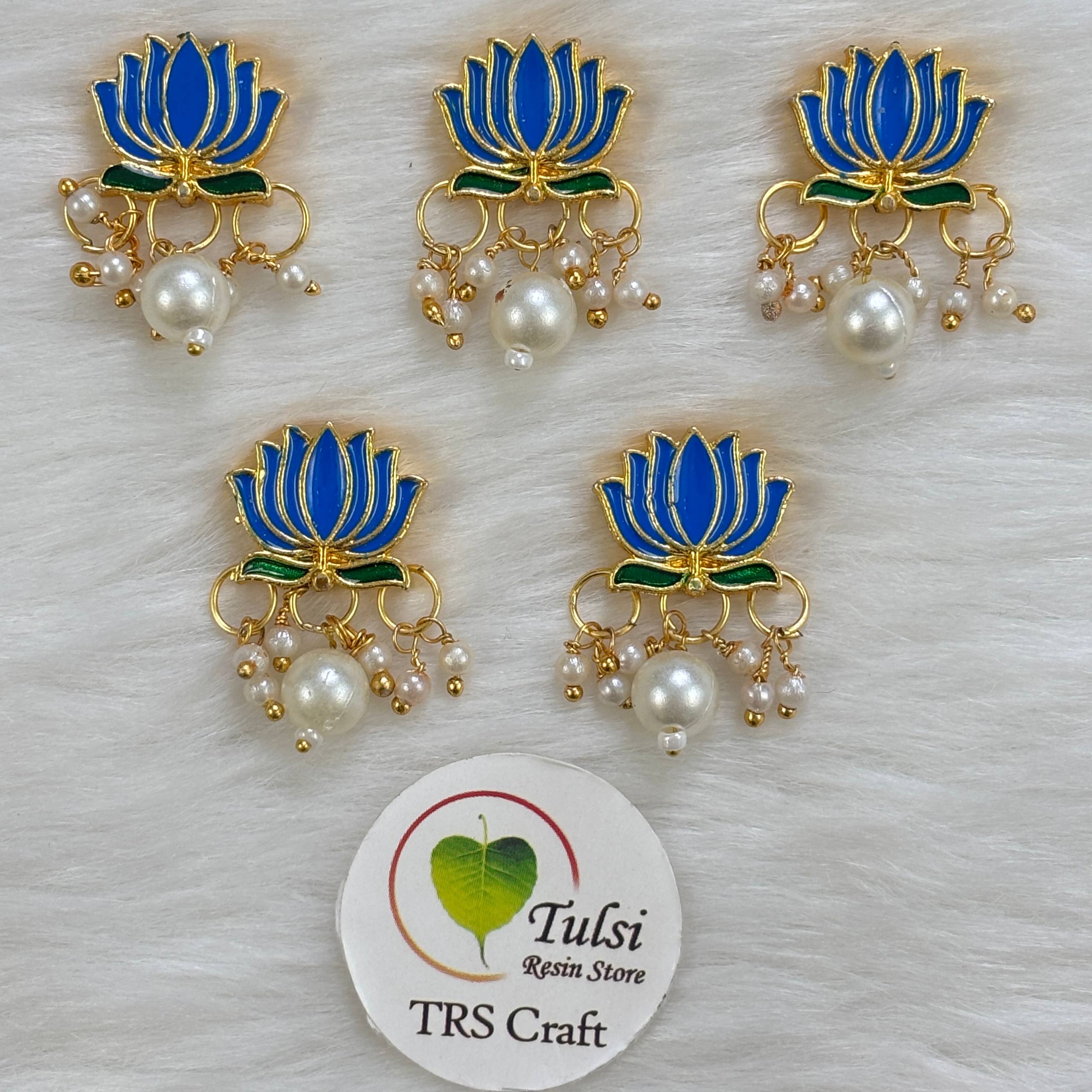 Kundan Charm (A010)