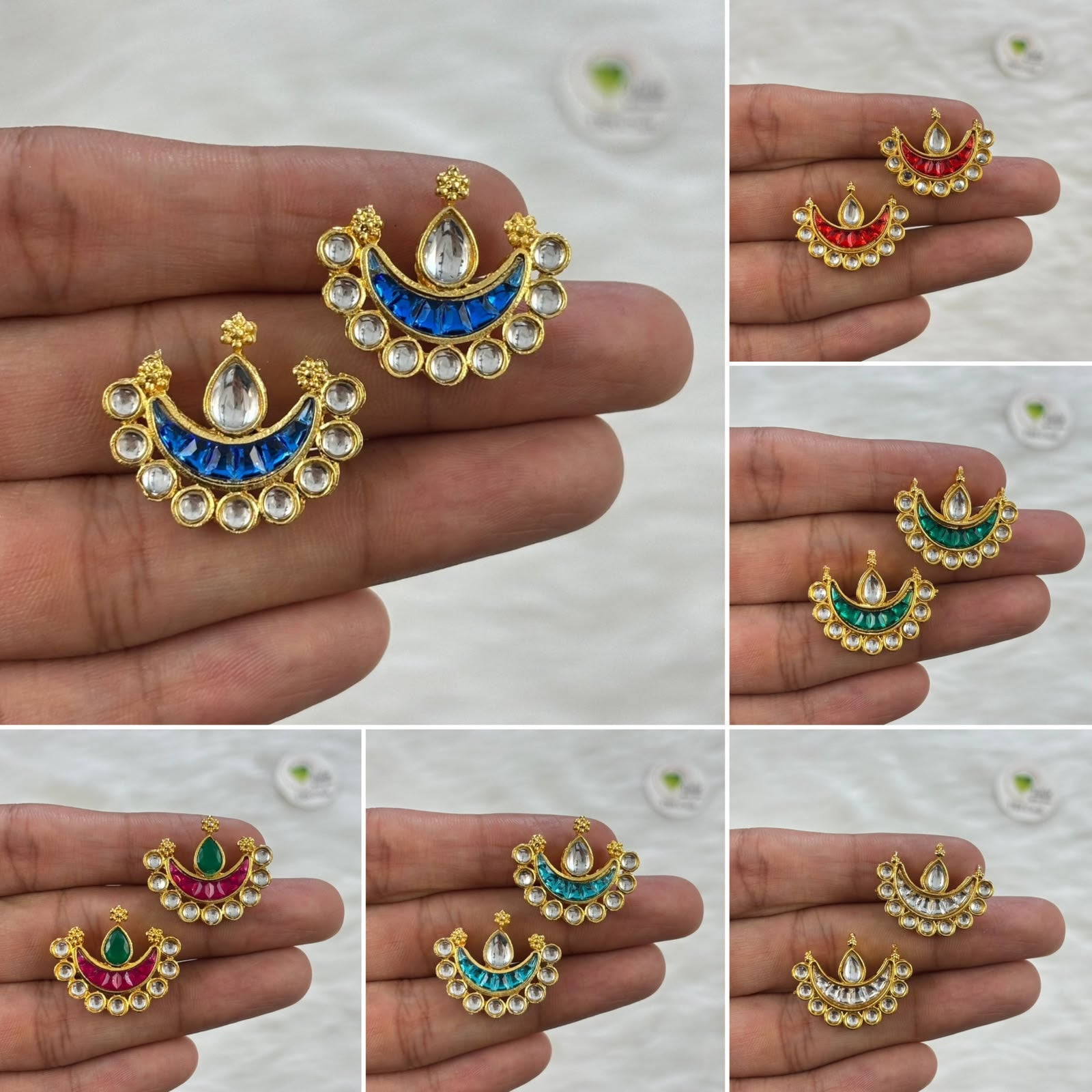 Kundan Charm (A003)