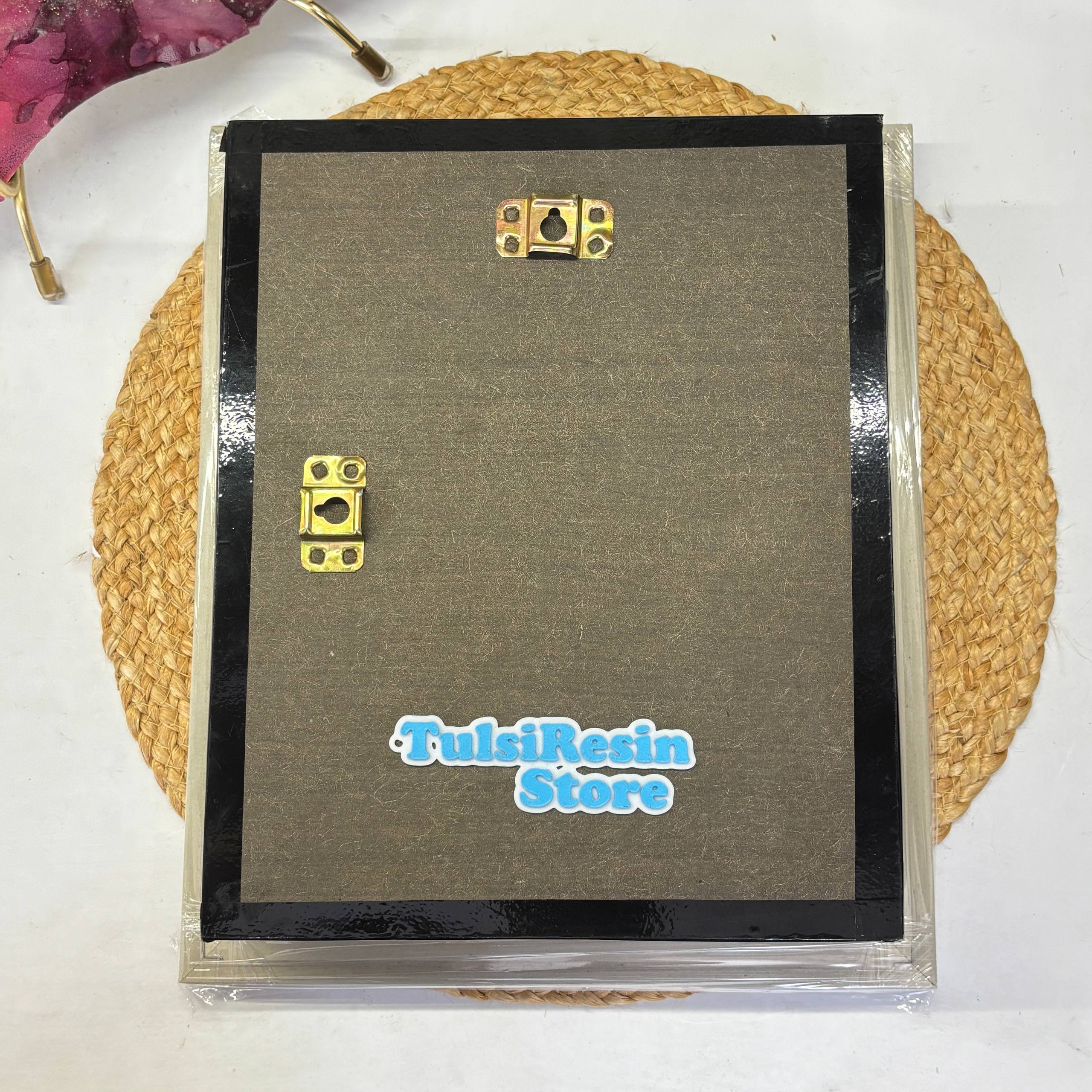Rectangle Shadow Box (F) - Deep Flower Preservation