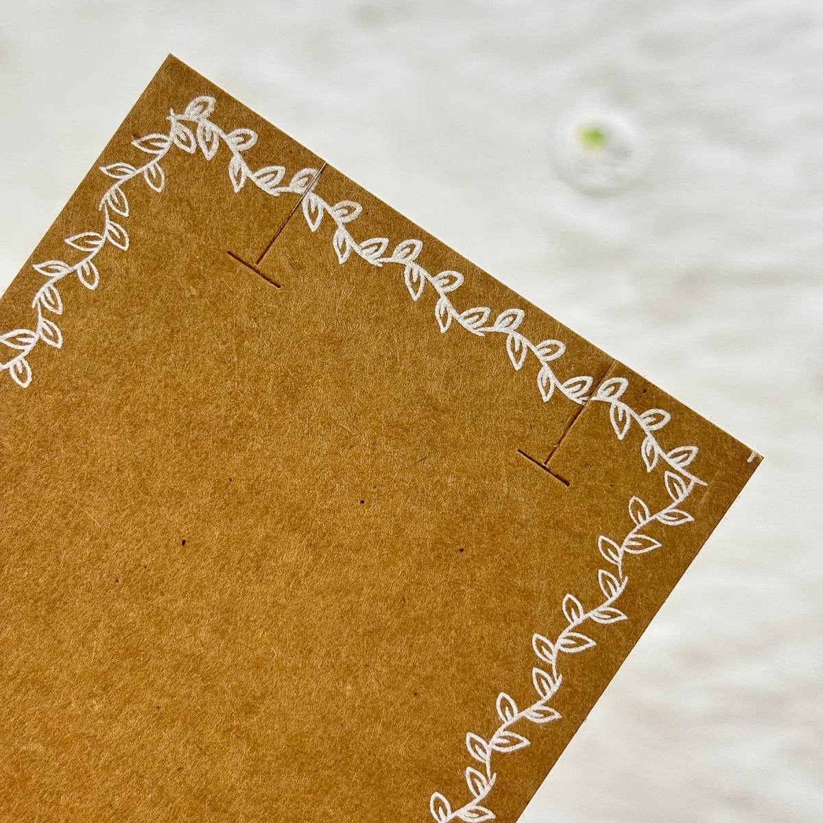 Rakhi Card With Transparent Bags (O) - Couple