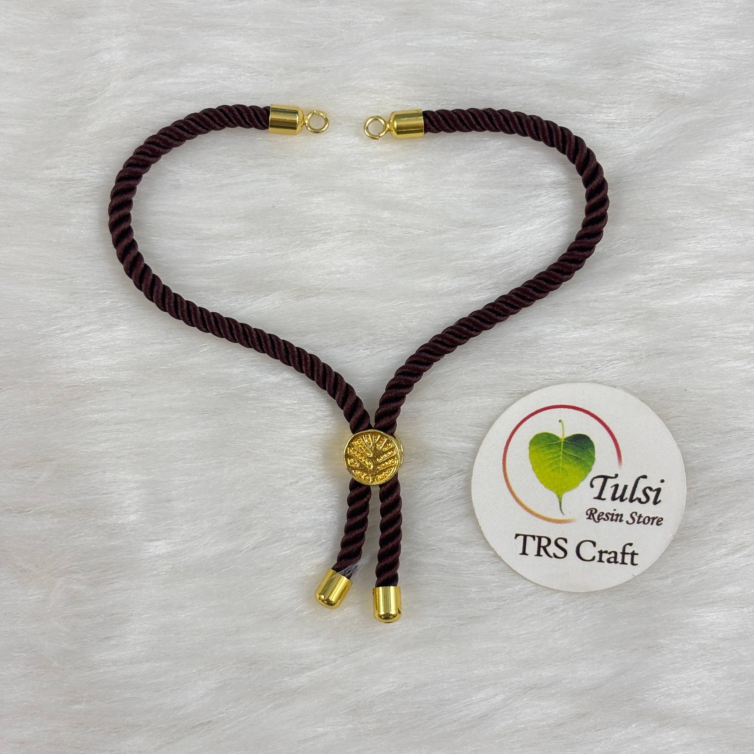 Bracelet Rakhi Thread (A)
