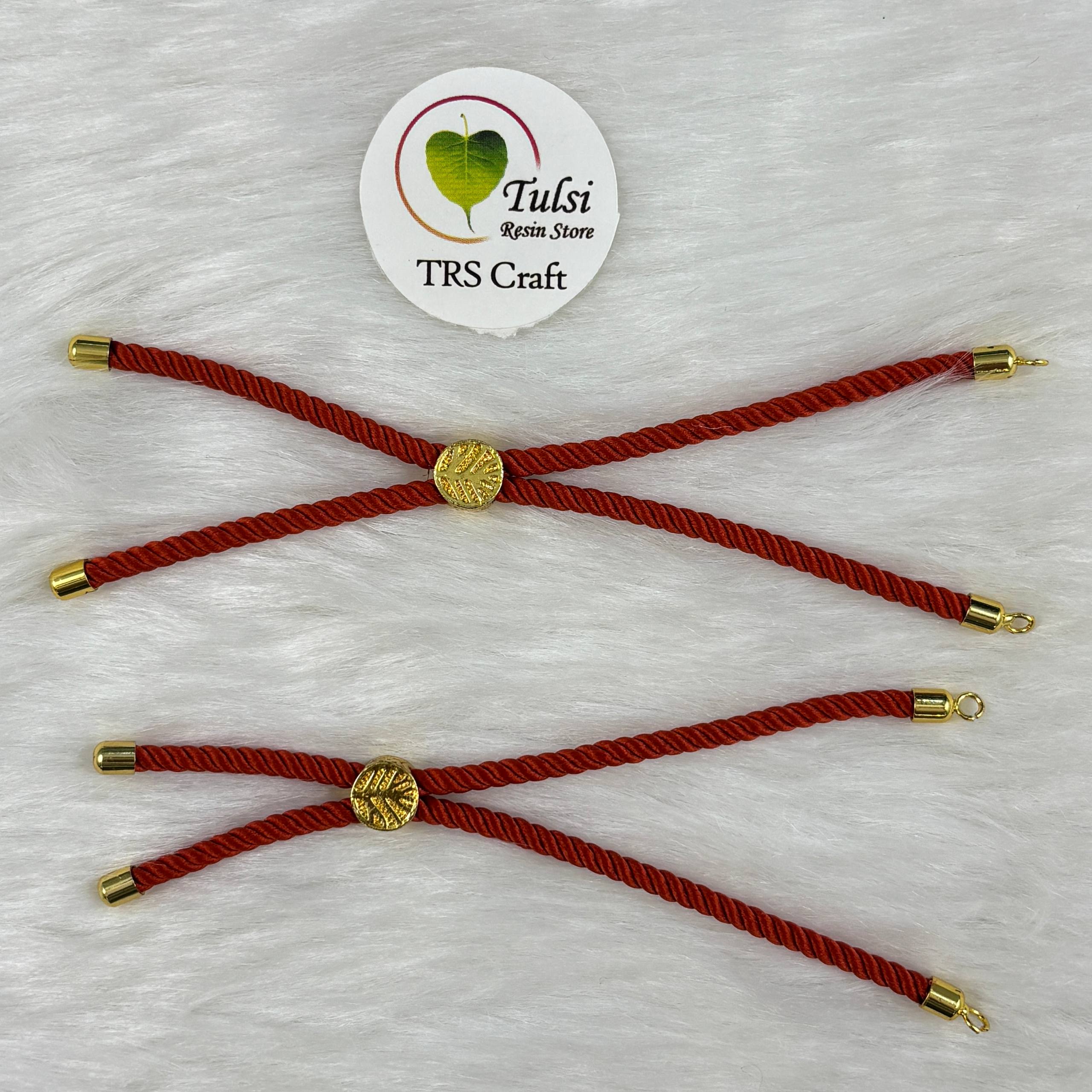 Bracelet Rakhi Thread (A)