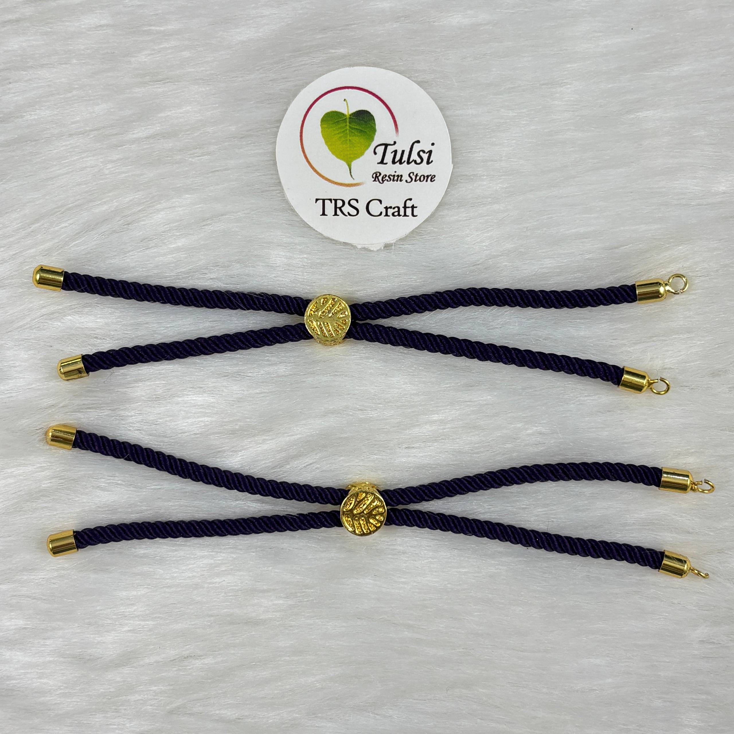 Bracelet Rakhi Thread (A)