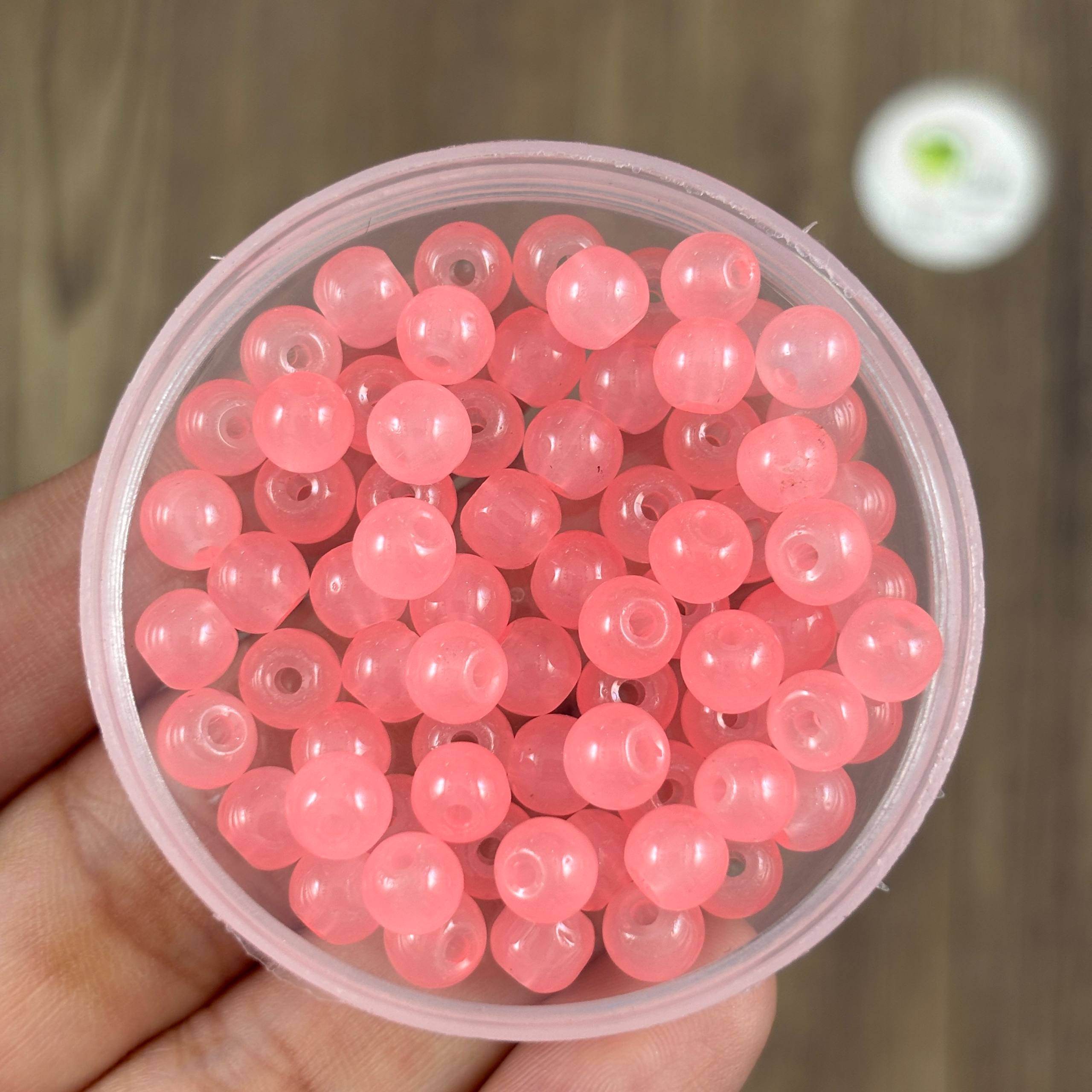 Colourful Rakhi Beads