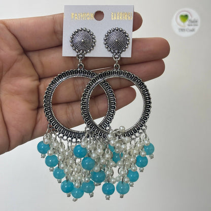 Earring Bazel / Jhumka - (M)