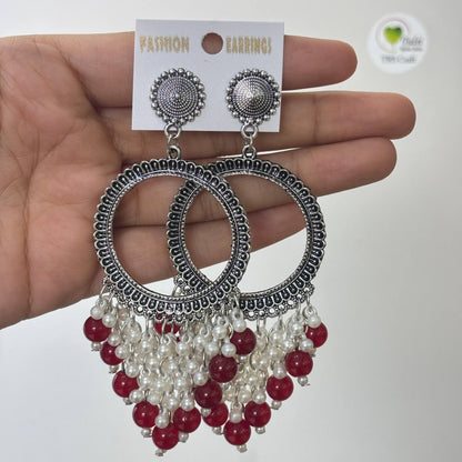 Earring Bazel / Jhumka - (M)