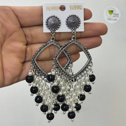 Earring Bazel / Jhumka - (N)