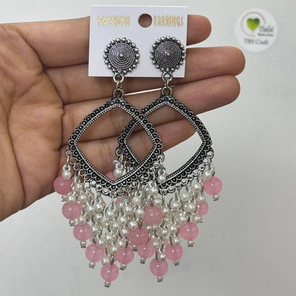 Earring Bazel / Jhumka - (N)