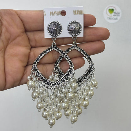 Earring Bazel / Jhumka - (N)