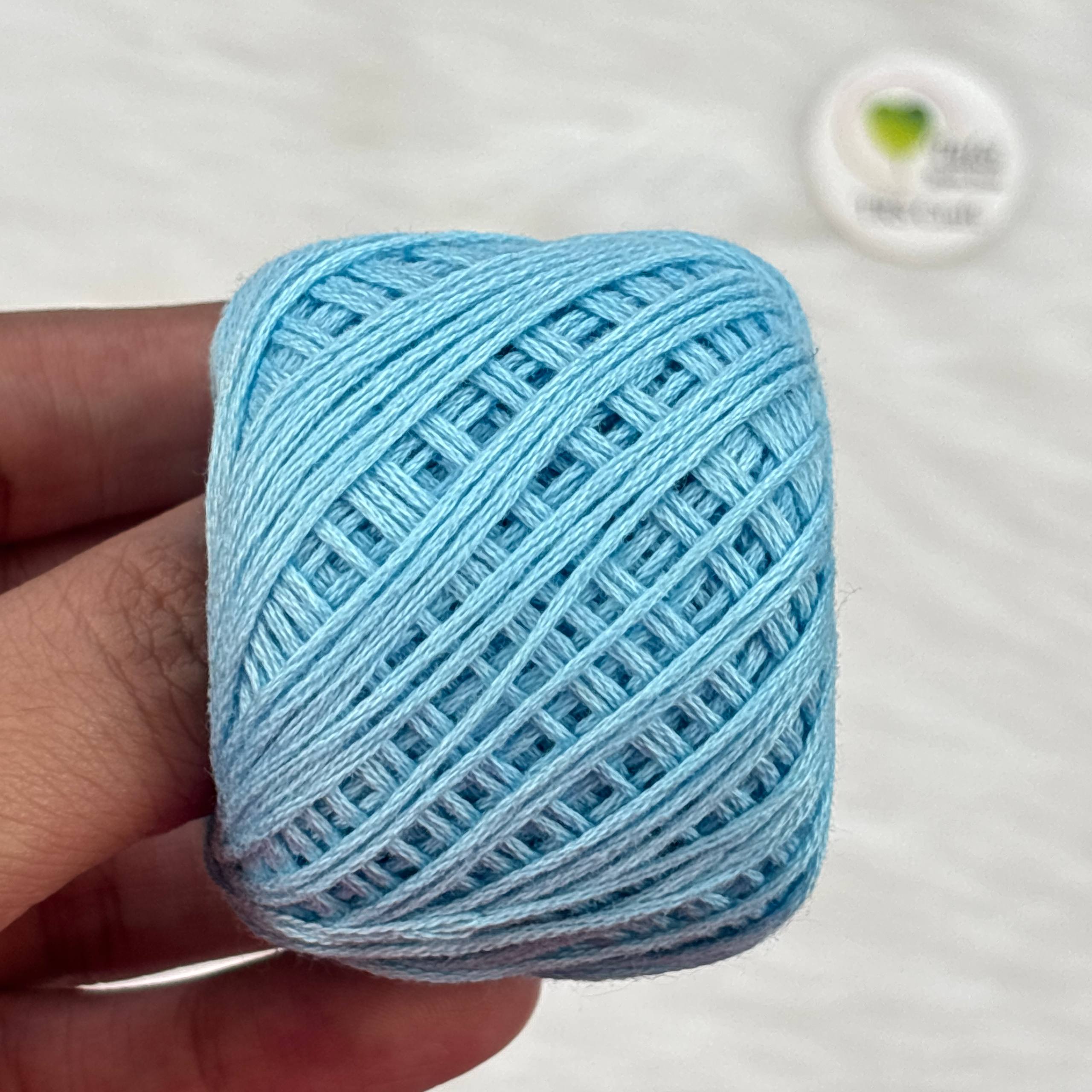 Plain Rakhi Thread Roll