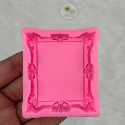 Rectangle Frame Mould (A)