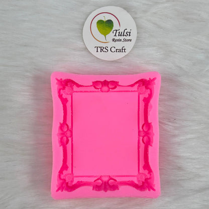 Rectangle Frame Mould (A)