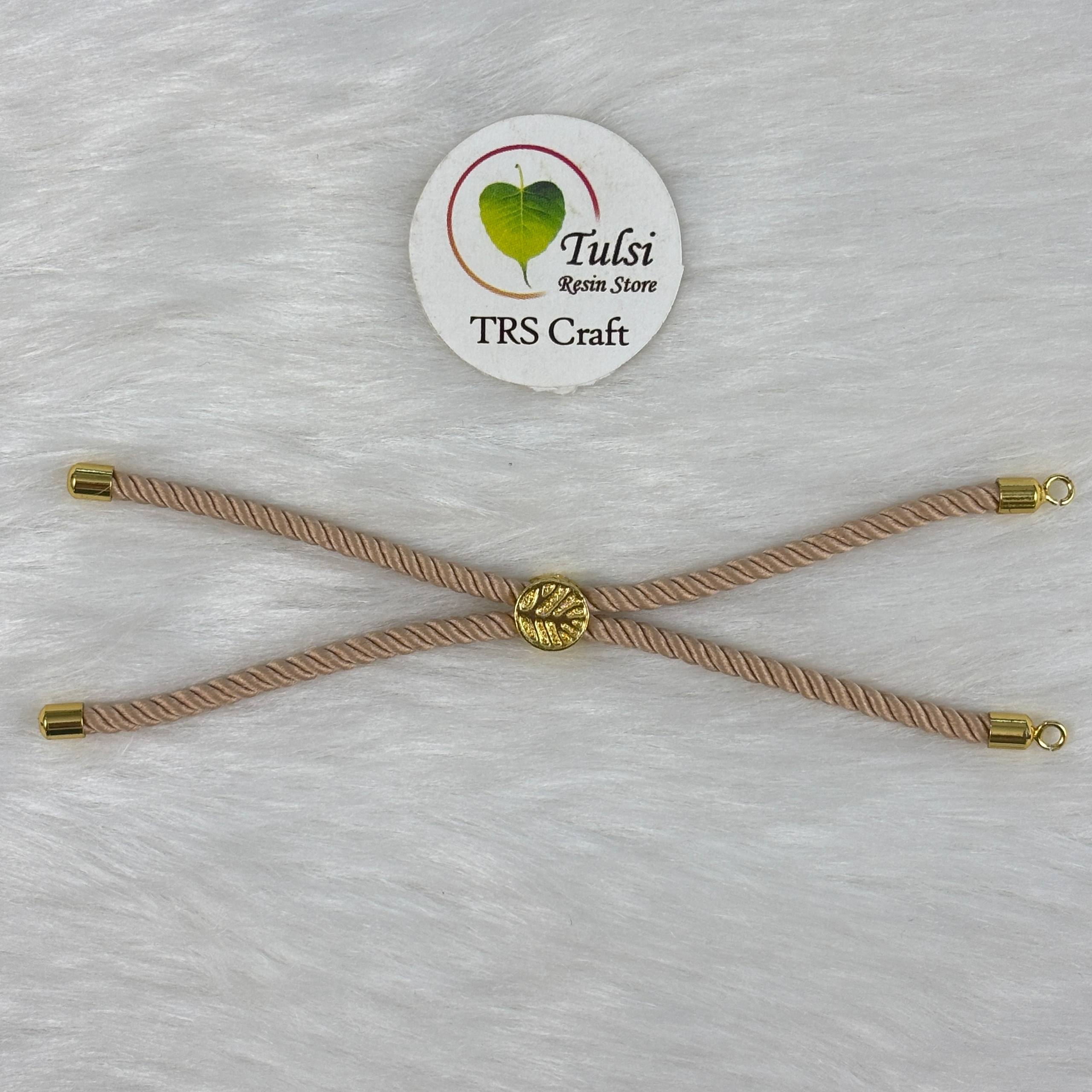Bracelet Rakhi Thread (A)