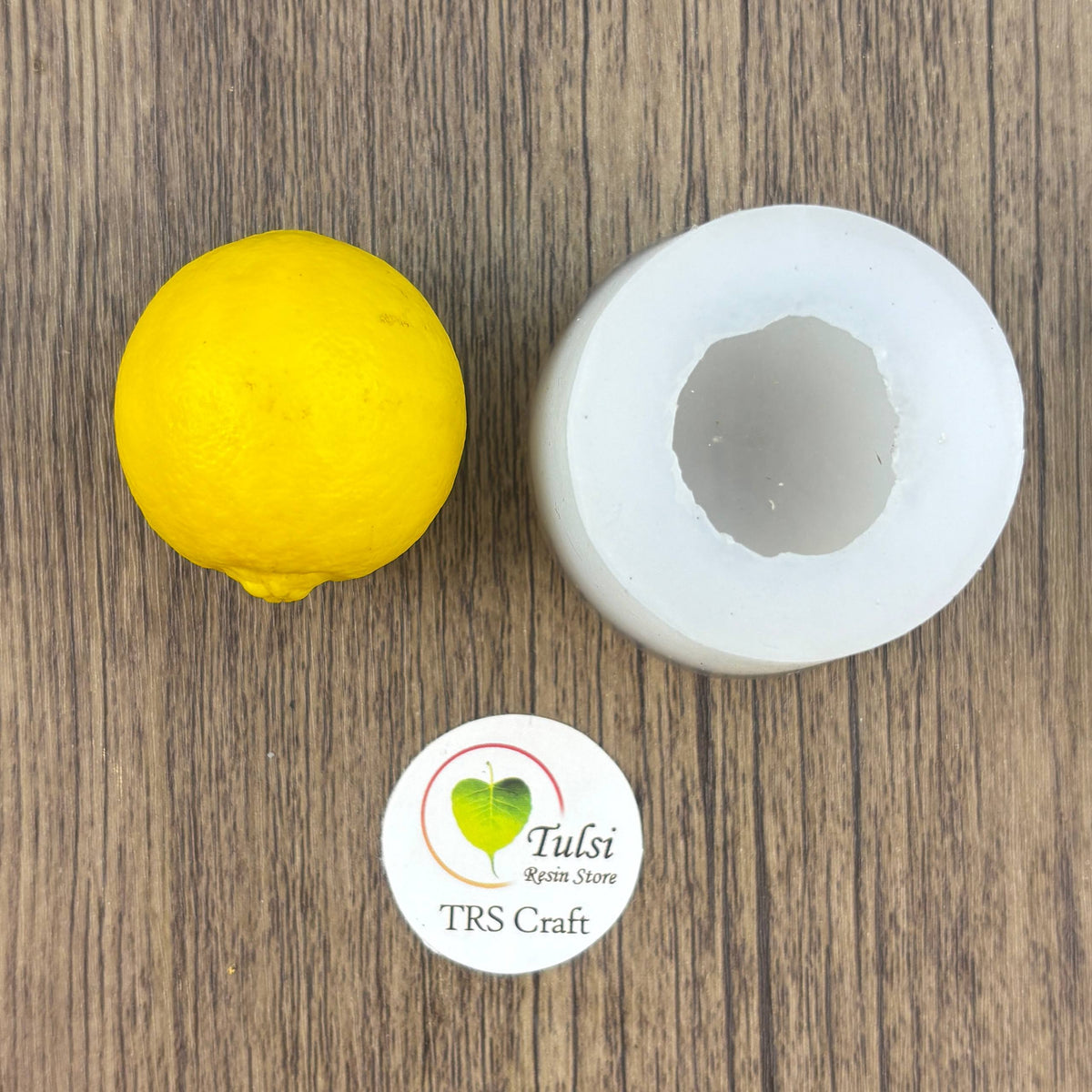 Fruits Mould (D) - Lemon