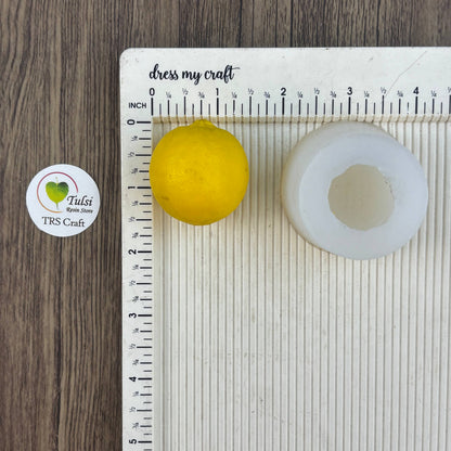 Fruits Mould (D) - Lemon