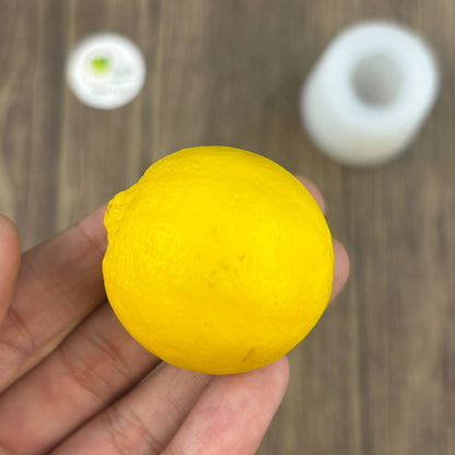 Fruits Mould (D) - Lemon