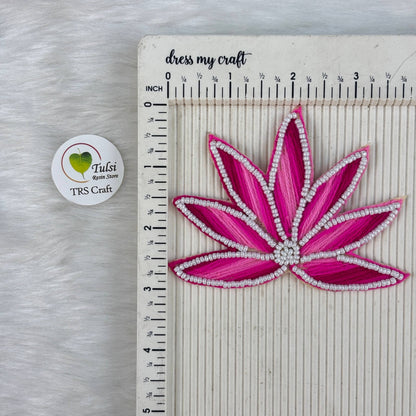 Flower Patch (C) - Shaded Lotus