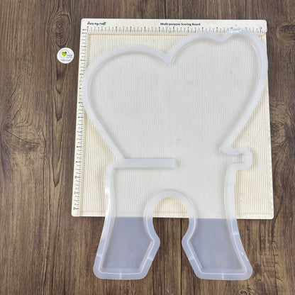 Book Stand Mould (F) - Large
