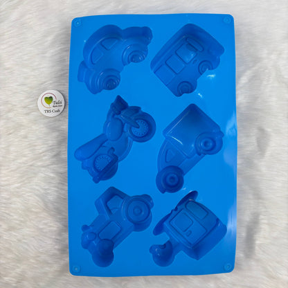 Vehicle Mould (C)
