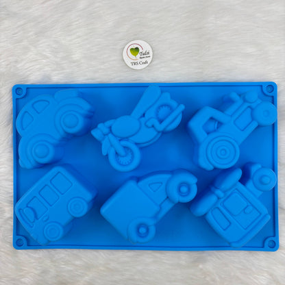 Vehicle Mould (C)