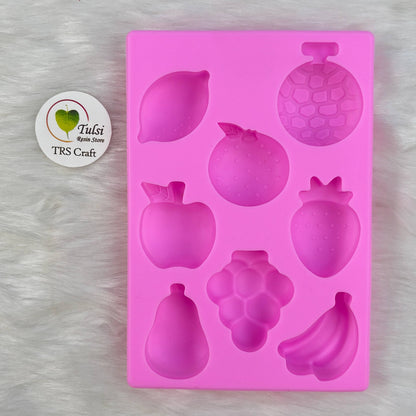 Fruits Mould (E)