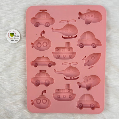 Vehicle Mould (D)