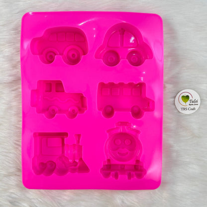 Vehicle Mould (E)