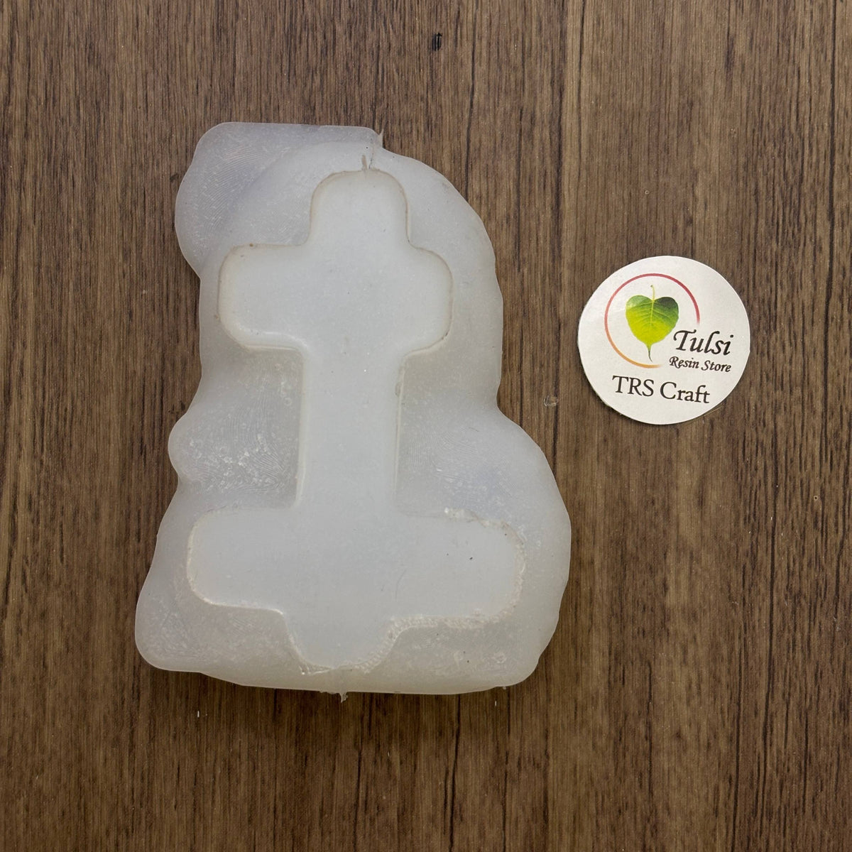 3D Krishna Idol Mould