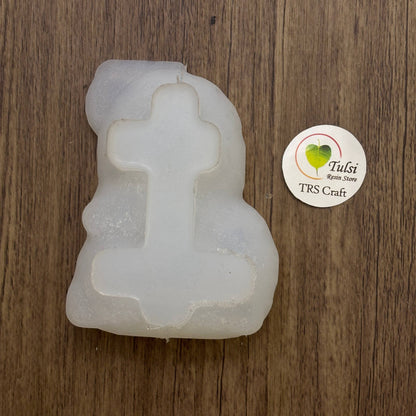 3D Krishna Idol Mould
