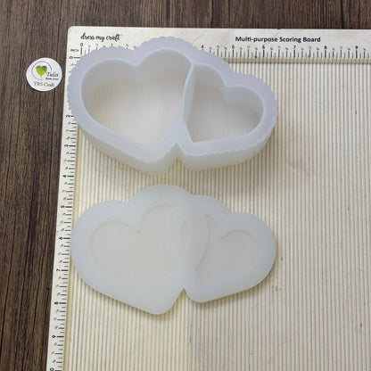 Storage Box Mould (B) - Dual Heart