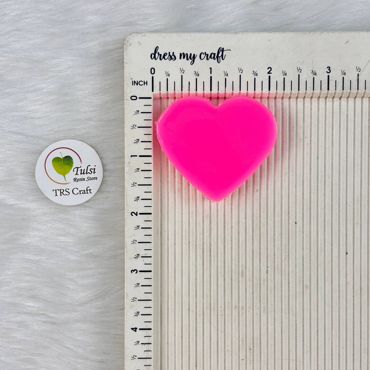 Small Heart Mould (D) - Keychain