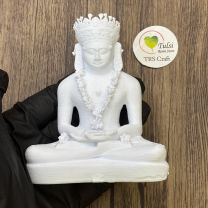 3D Miniature (A38) - Neminath Prabhu Ji