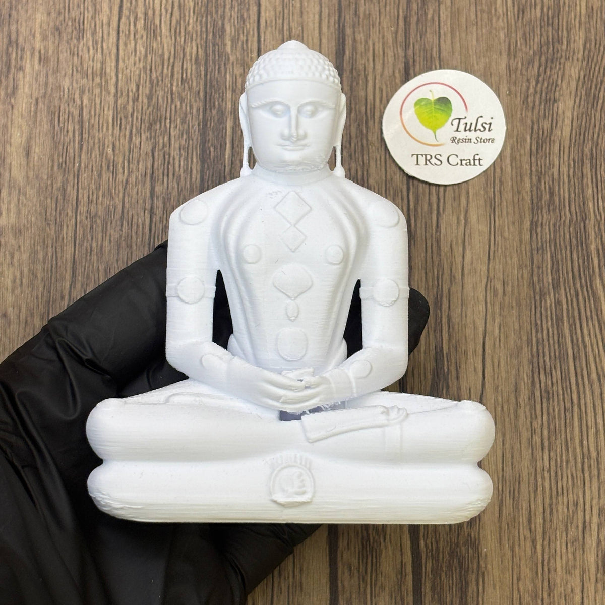 3D Miniature (A37) - Aadinath Ji