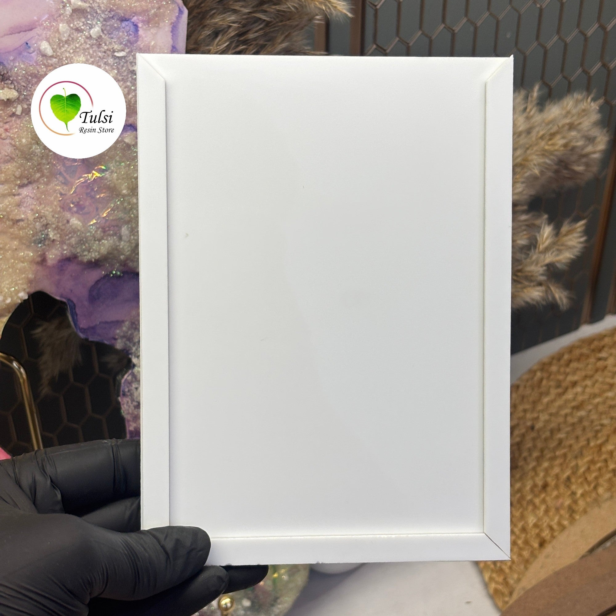 6 by 8" Frame Mould Attachments