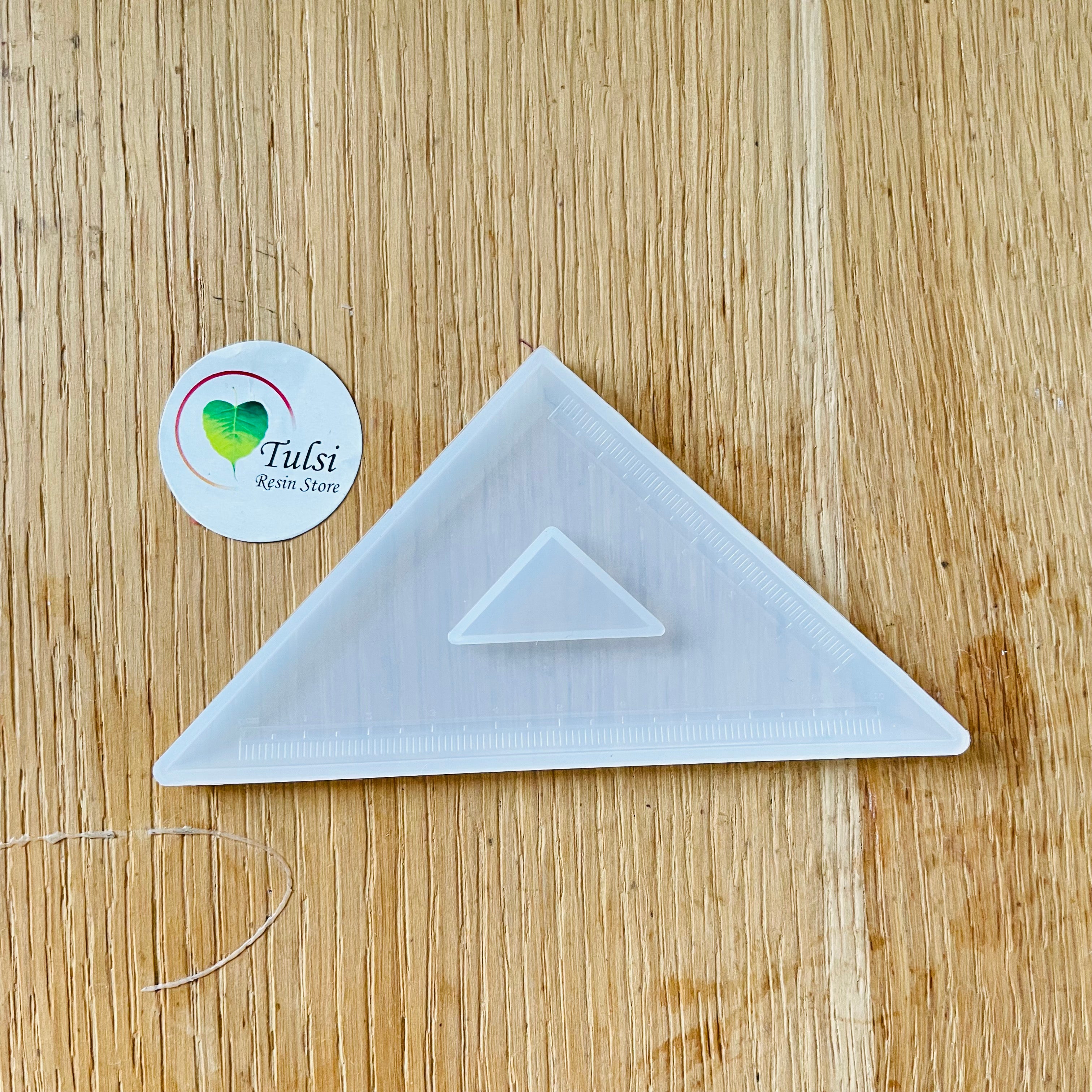 Geometry Set Mould (B) Tulsi Resin Store