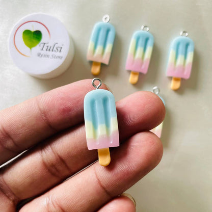 3D Ice-Cream Miniature (B) Tulsi Resin Store