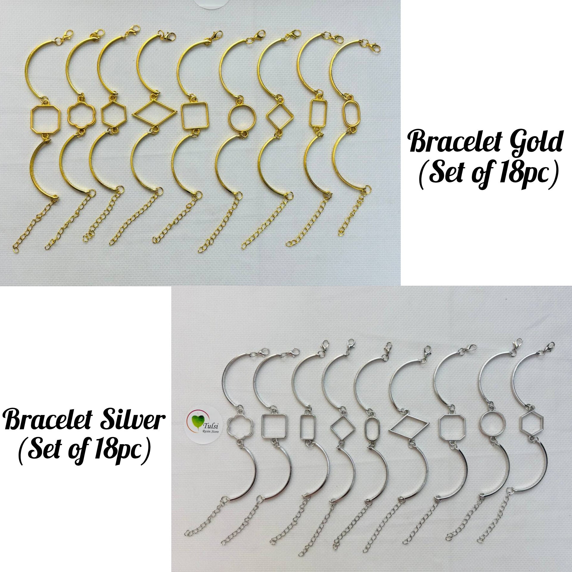 Metal Bracelet (F) - Mix