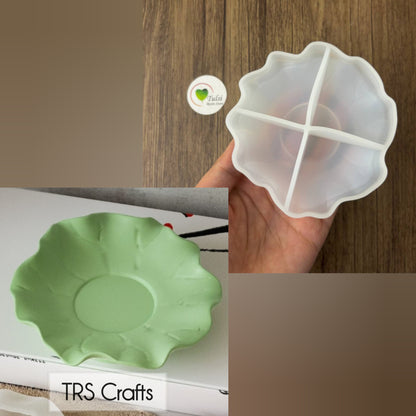 Leaf Trinket Mould (B)