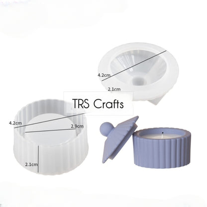 Storage Box Mould (R) - XXS Size