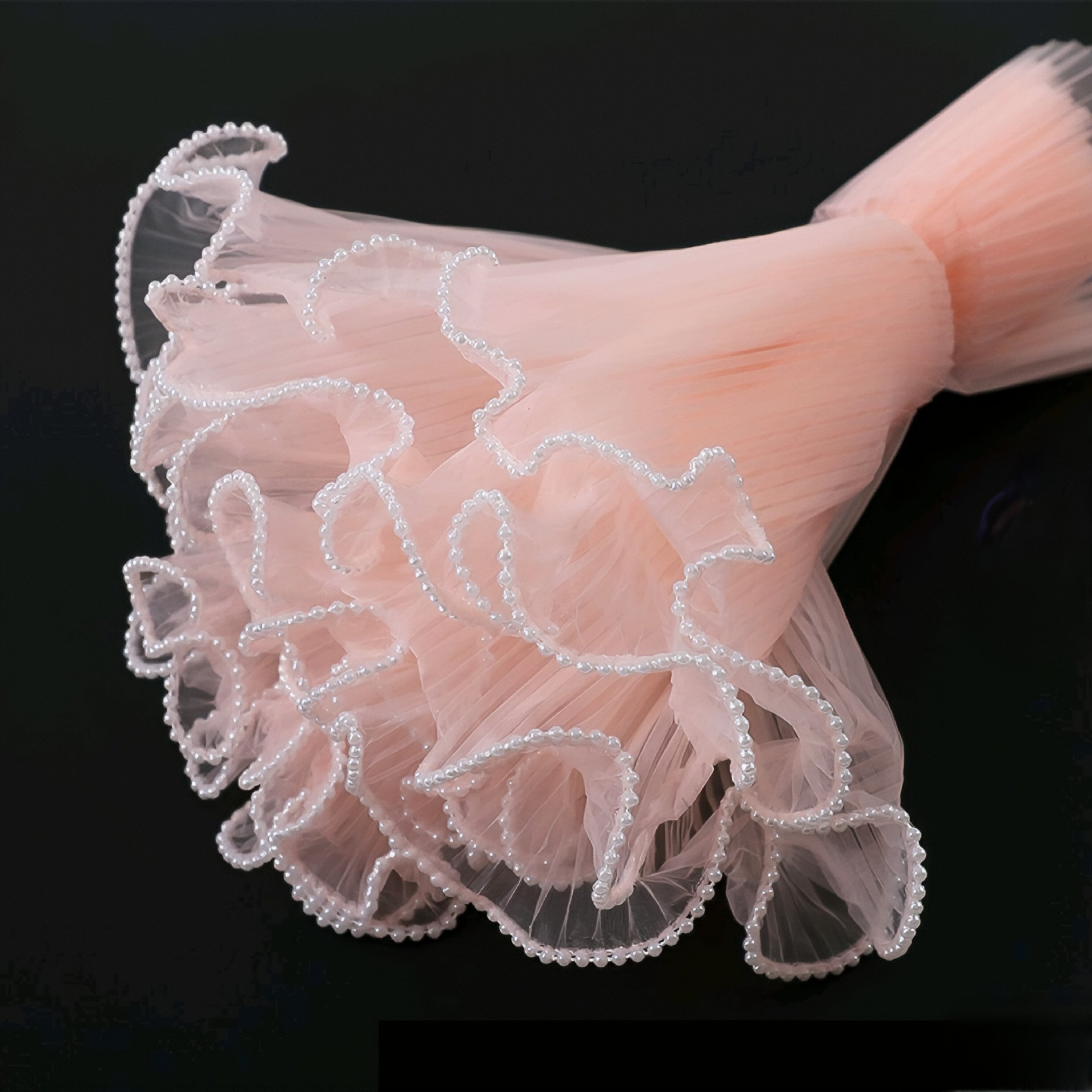 Wrapping Paper (A17) - Wrinkle With Pearl