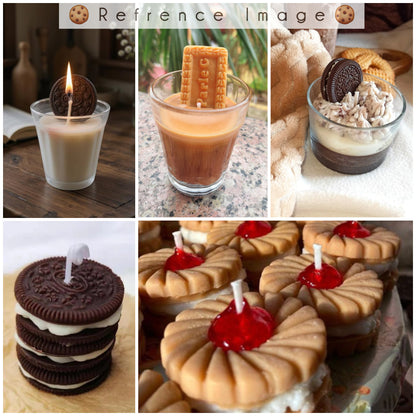 Assorted Biscuit Candle Mould (HM) Tulsi Resin Store