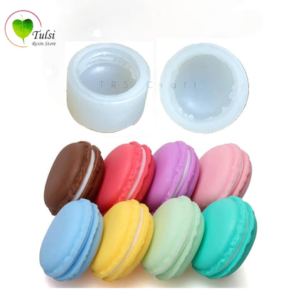 Macaron Dessert Mould (HM) Tulsi Resin Store