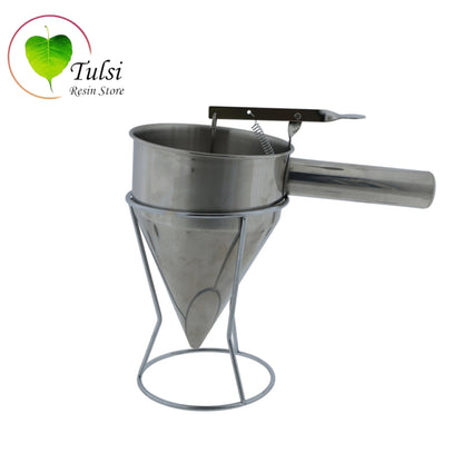 Wax Pouring Funnel