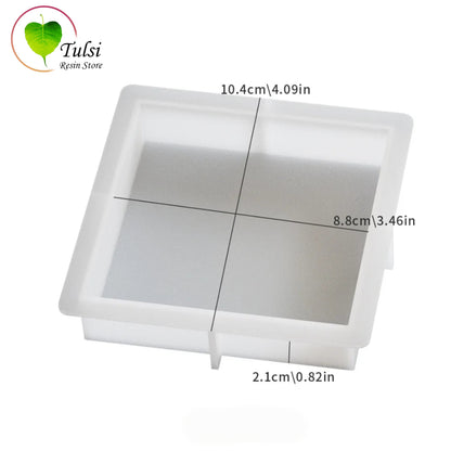 4" Depth Square Mould