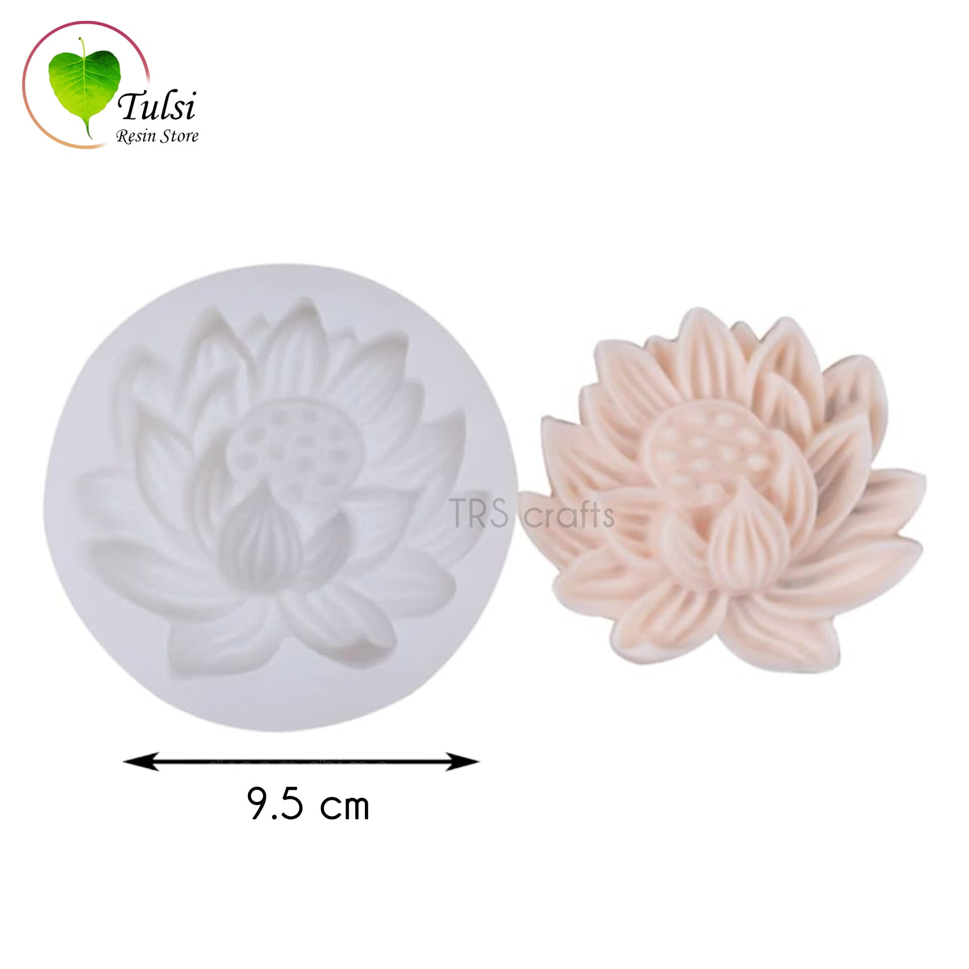Flower Mould (A21)