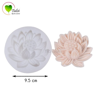 Flower Mould (A21) Tulsi Resin Store